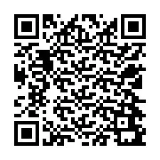 QR kód a telefonszámhoz +12524691278