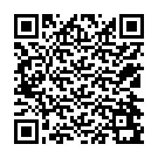 QR-koodi puhelinnumerolle +12524691681