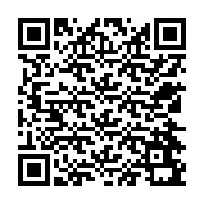 QR-koodi puhelinnumerolle +12524691684