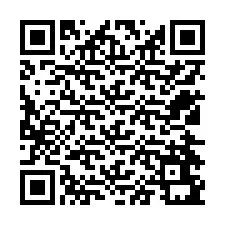 QR-koodi puhelinnumerolle +12524691685