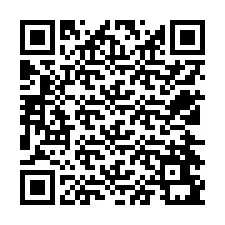 QR-код для номера телефона +12524691689