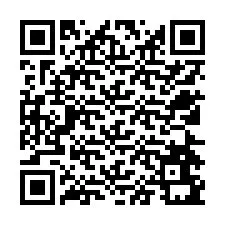 Código QR para número de telefone +12524691708