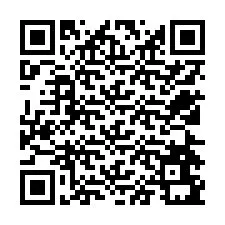 QR kód a telefonszámhoz +12524691709