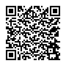 Código QR para número de teléfono +12524691714