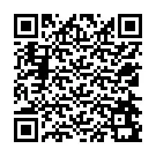 Kode QR untuk nomor Telepon +12524691718