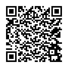 QR код за телефонен номер +12524691729