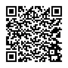 QR kód a telefonszámhoz +12524691730