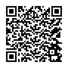 QR-код для номера телефона +12524691731