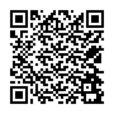 Codice QR per il numero di telefono +12524691733