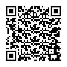 QR kód a telefonszámhoz +12524691868