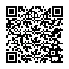 QR kód a telefonszámhoz +12524691875