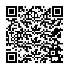 QR код за телефонен номер +12524691877