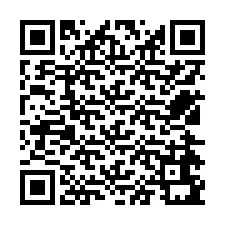 QR-code voor telefoonnummer +12524691887