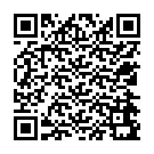 QR Code สำหรับหมายเลขโทรศัพท์ +12524691888