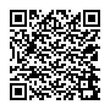 QR код за телефонен номер +12524691894