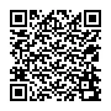 QR Code สำหรับหมายเลขโทรศัพท์ +12524692550