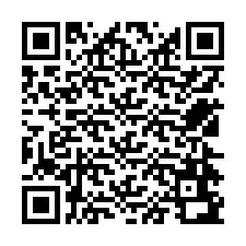 QR kód a telefonszámhoz +12524692557