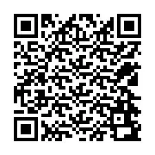 QR kód a telefonszámhoz +12524692571