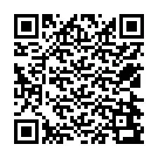 Codice QR per il numero di telefono +12524693203