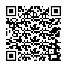 QR-Code für Telefonnummer +12524693216