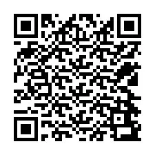 QR код за телефонен номер +12524693231