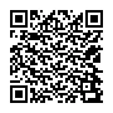 QR код за телефонен номер +12524693235