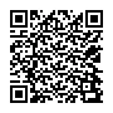 Codice QR per il numero di telefono +12524693239