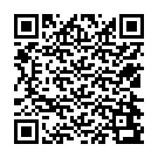 Código QR para número de telefone +12524693242