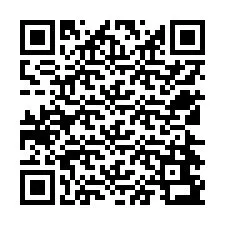 QR Code สำหรับหมายเลขโทรศัพท์ +12524693244