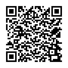 QR-code voor telefoonnummer +12524693253