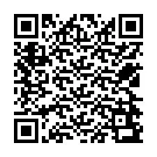 QR kód a telefonszámhoz +12524693423