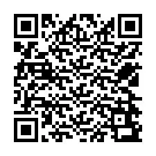 QR-code voor telefoonnummer +12524693433