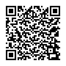 Kod QR dla numeru telefonu +12524693450