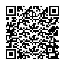 QR kód a telefonszámhoz +12524693456