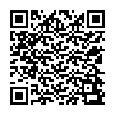 QR Code สำหรับหมายเลขโทรศัพท์ +12524693464