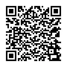 QR Code สำหรับหมายเลขโทรศัพท์ +12524693480