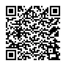 Código QR para número de teléfono +12524693481