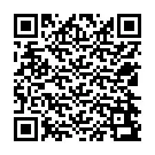 QR kód a telefonszámhoz +12524693494