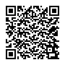 QR код за телефонен номер +12524693499