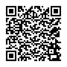 QR kód a telefonszámhoz +12524693519