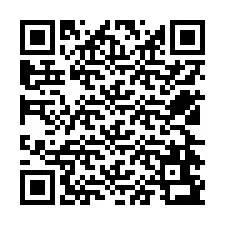 QR kód a telefonszámhoz +12524693523