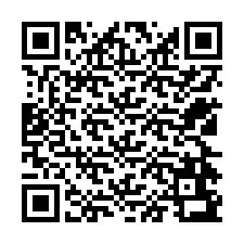 QR Code สำหรับหมายเลขโทรศัพท์ +12524693525