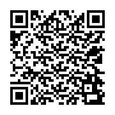 Código QR para número de teléfono +12524693528