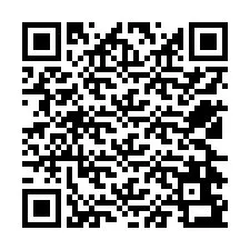 QR-Code für Telefonnummer +12524693533