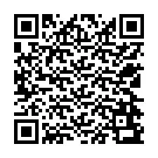 QR код за телефонен номер +12524693534