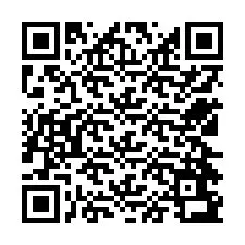 Código QR para número de telefone +12524693676