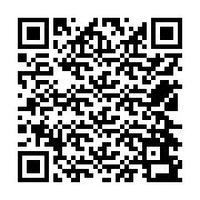 Código QR para número de telefone +12524693677