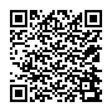 QR-koodi puhelinnumerolle +12524693681