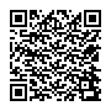 QR kód a telefonszámhoz +12524693686