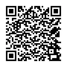 QR-код для номера телефона +12524693693